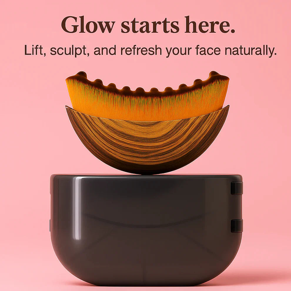 𝗚𝗹𝗼𝘄𝗦𝗰𝘂𝗹𝗽𝘁™ 𝗦𝗼𝗳𝘁 𝗕𝗿𝘂𝘀𝗵 ✨
