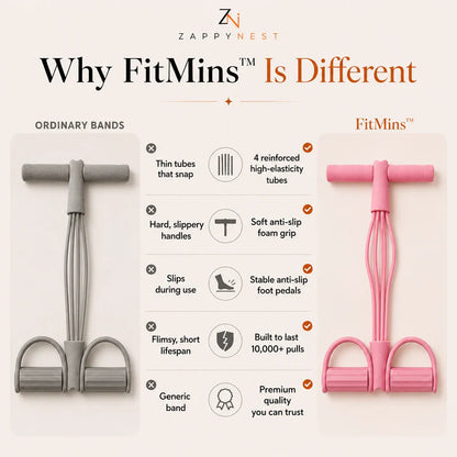FitMins™ | Your 10-Minute Fitness System